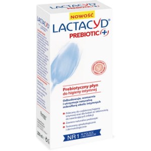 LACTACYD Prebiotic Plus 200 ml